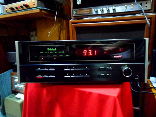 mcintosh (매킨토시) MR7083